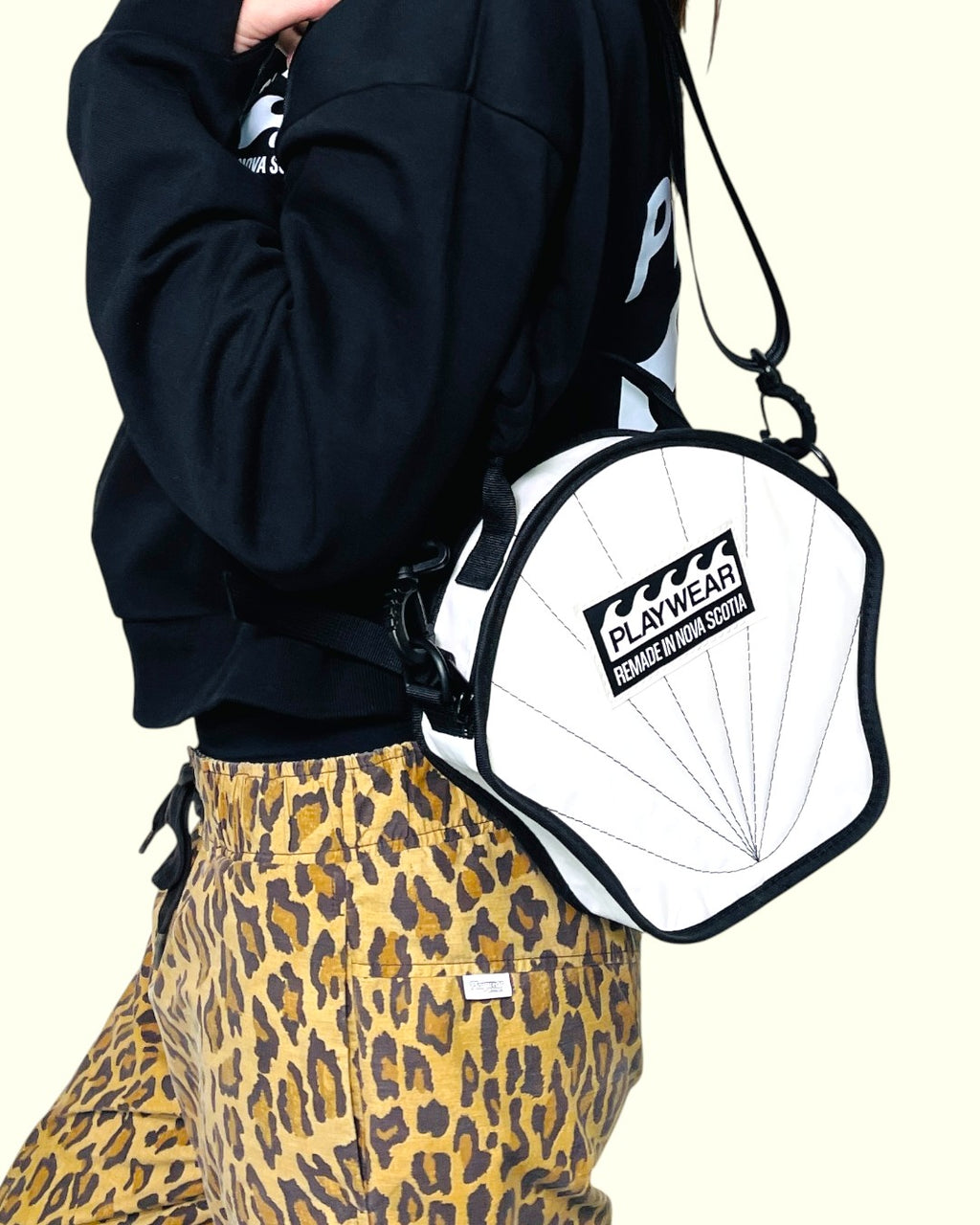 MINI SHELL CROSS-BODY