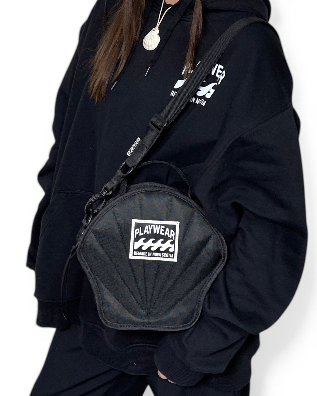 MINI SHELL PRO CROSS-BODY