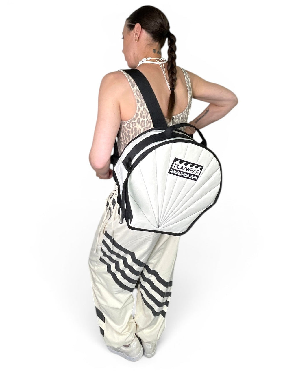 SHELL BACKPACK