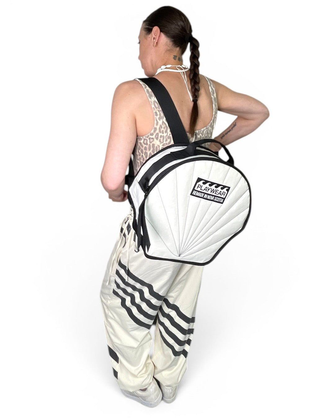 SHELL BACKPACK