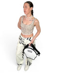SHELL CROSS-BODY