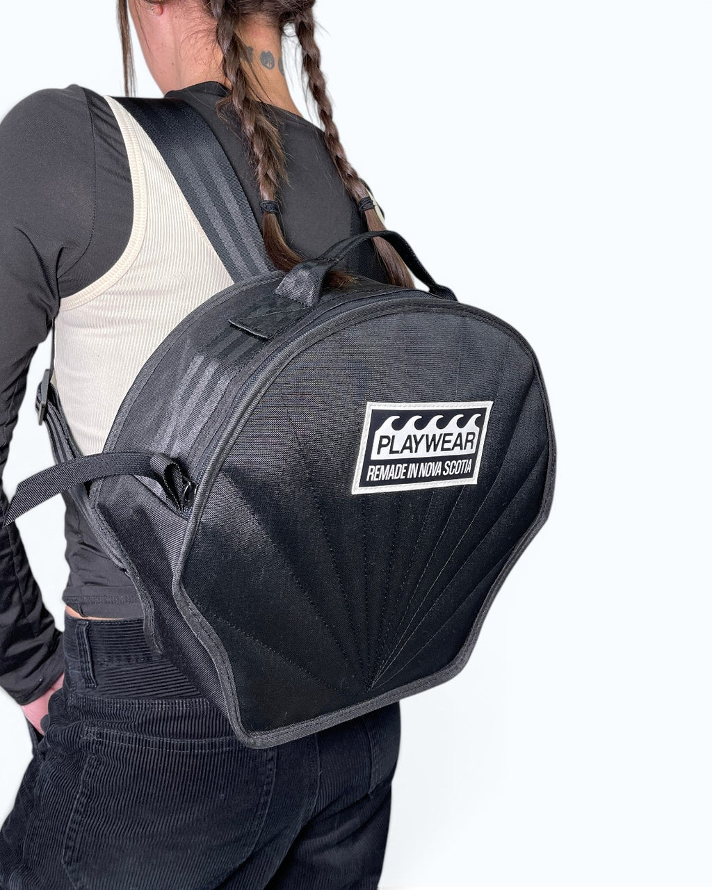 SHELL BACKPACK
