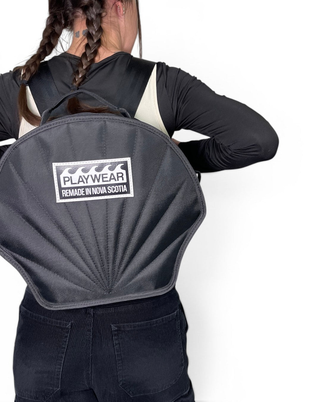 SHELL BACKPACK