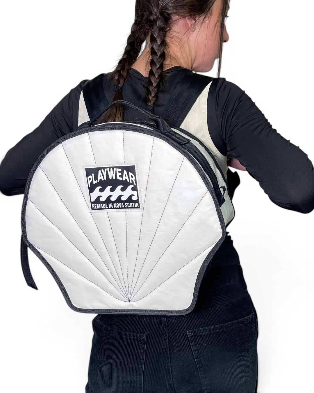 SHELL BACKPACK