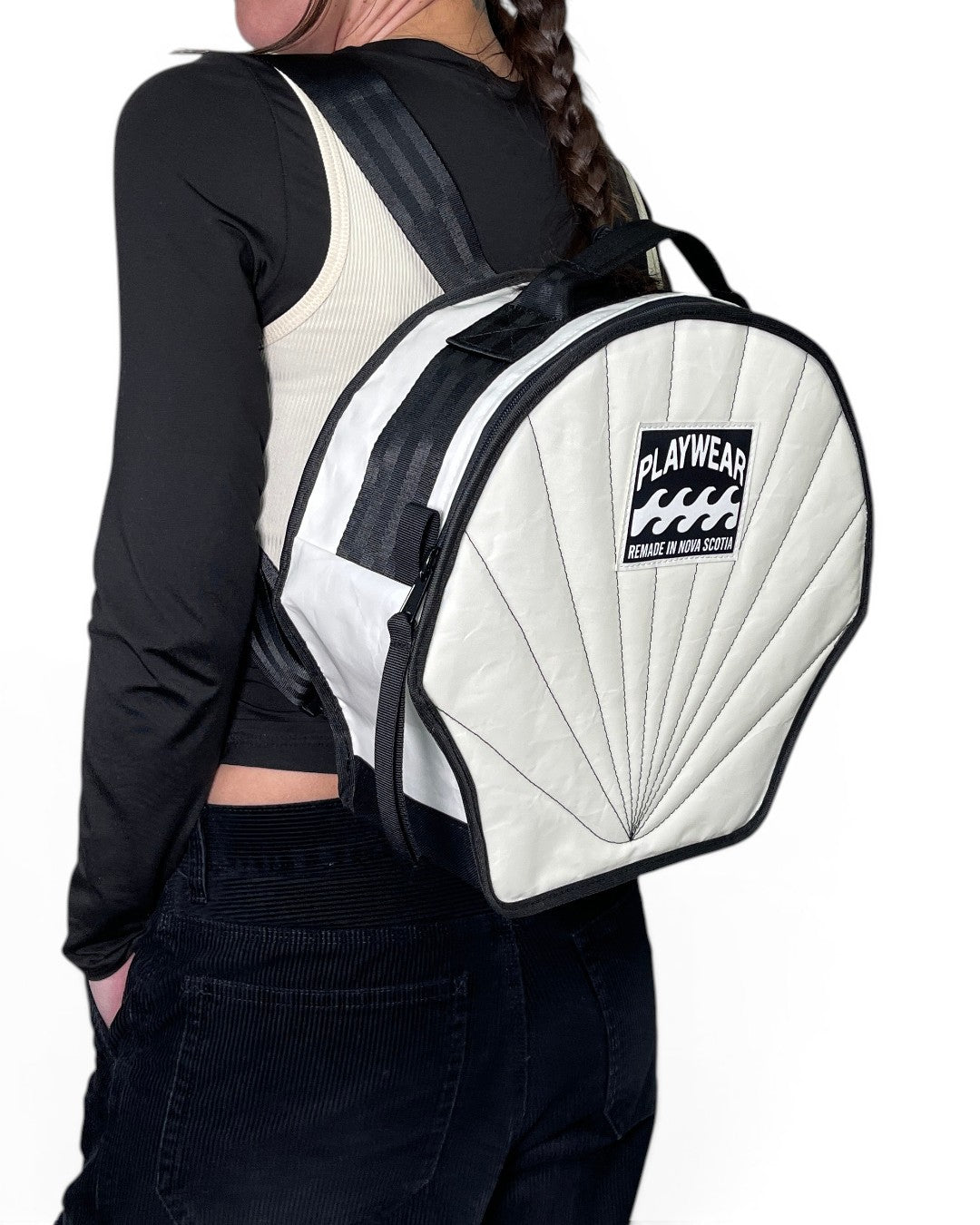 SHELL BACKPACK