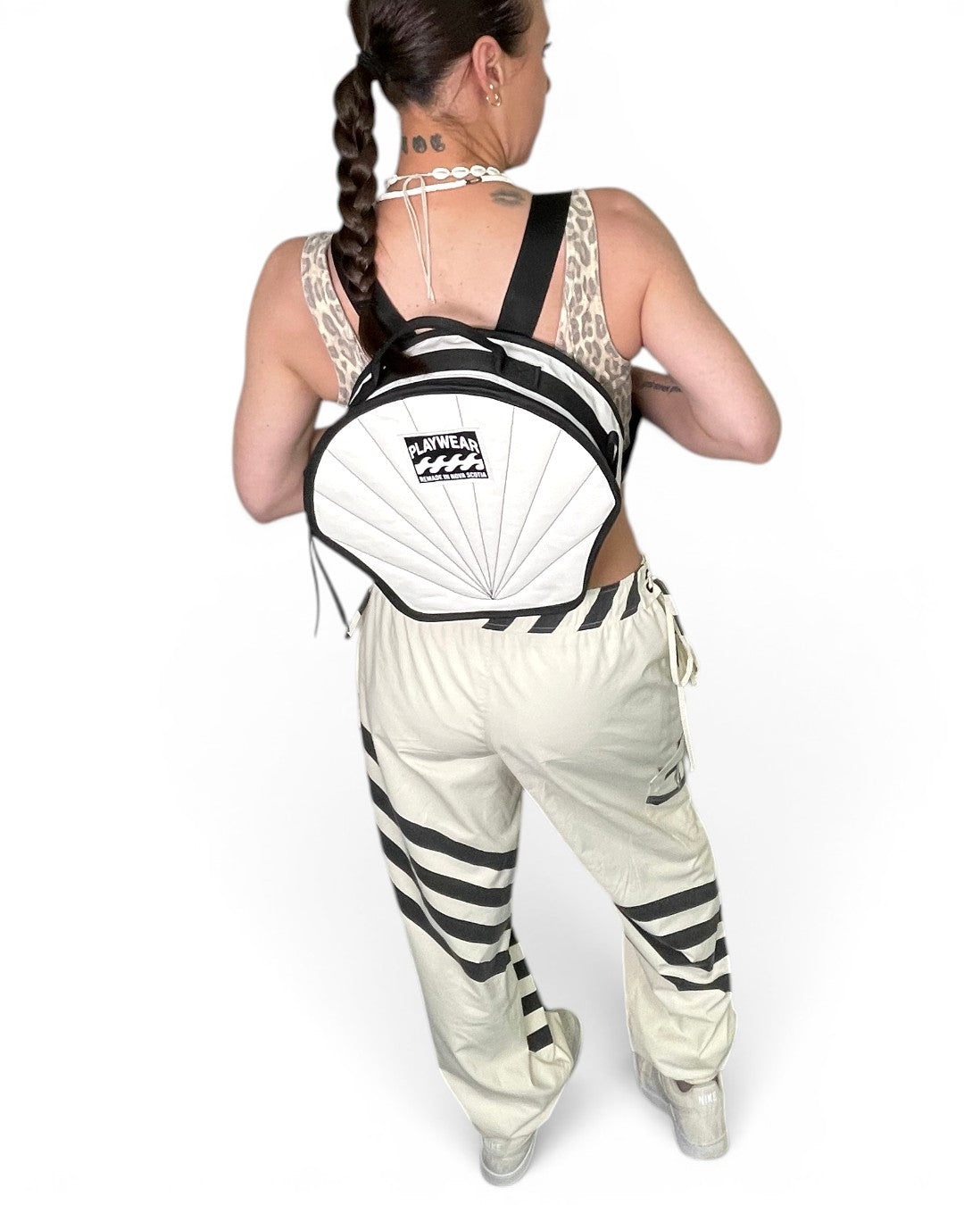 MINI SHELL BACKPACK