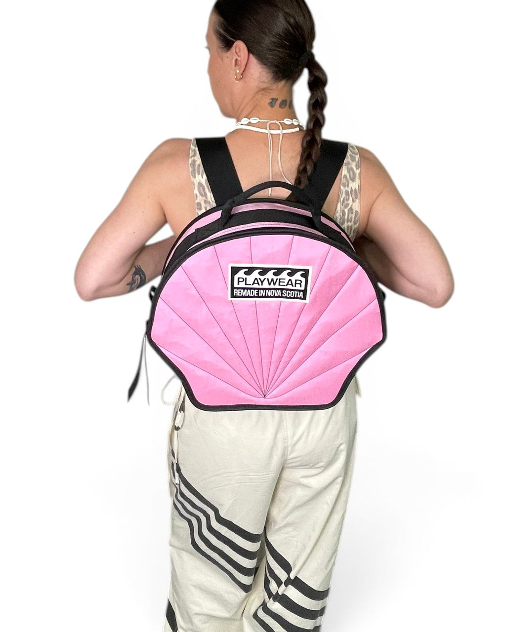 SHELL BACKPACK