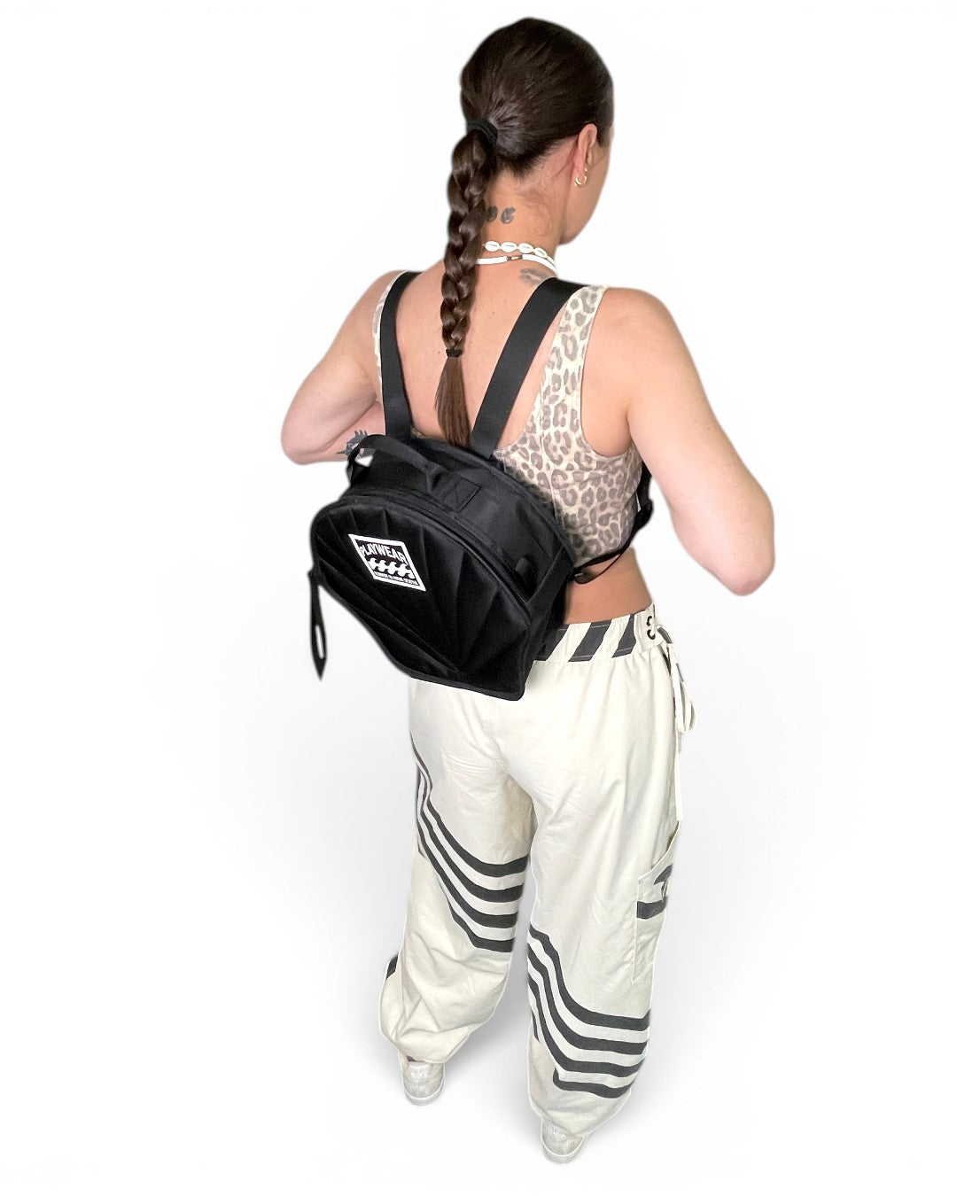 MINI SHELL BACKPACK