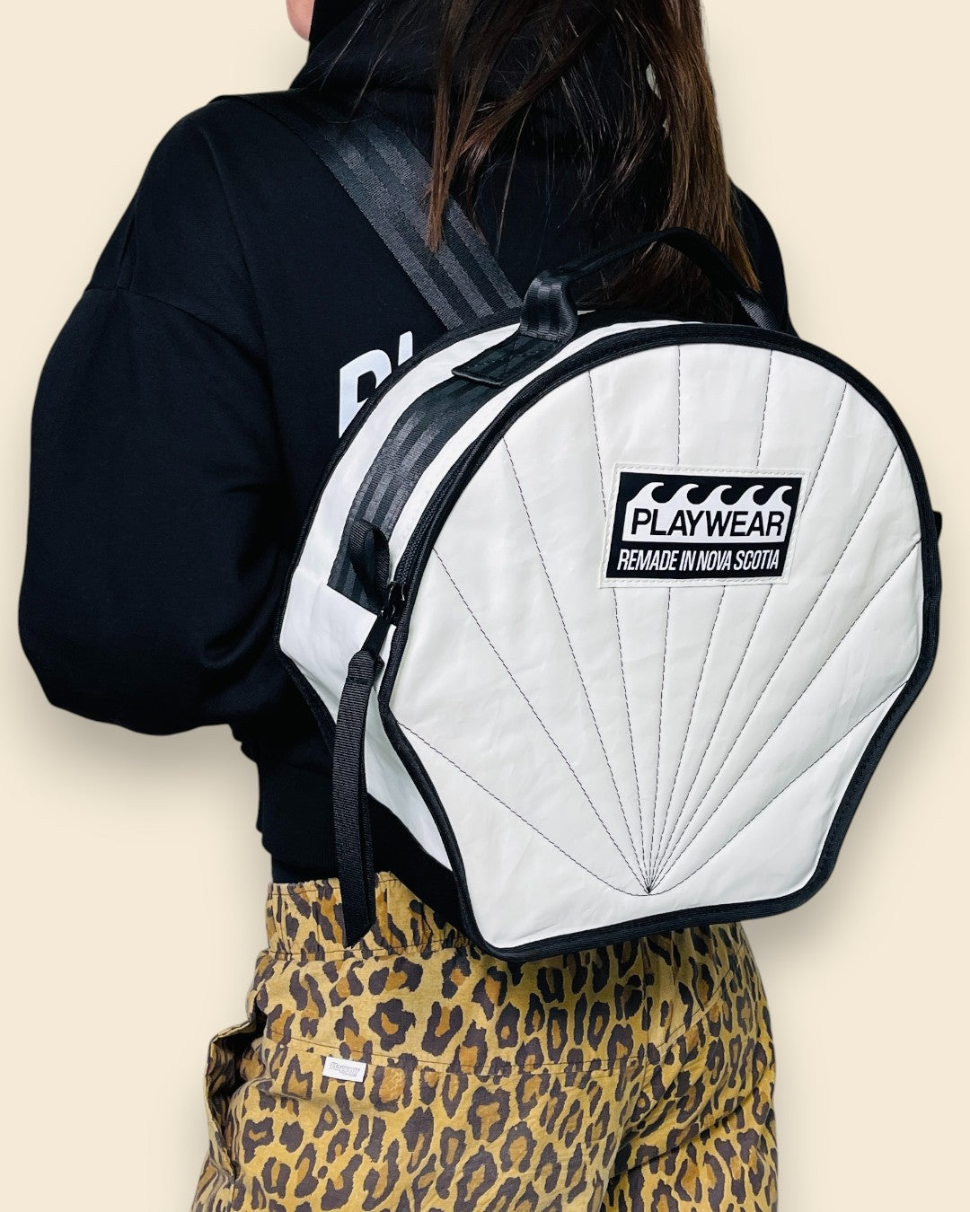 SHELL BACKPACK