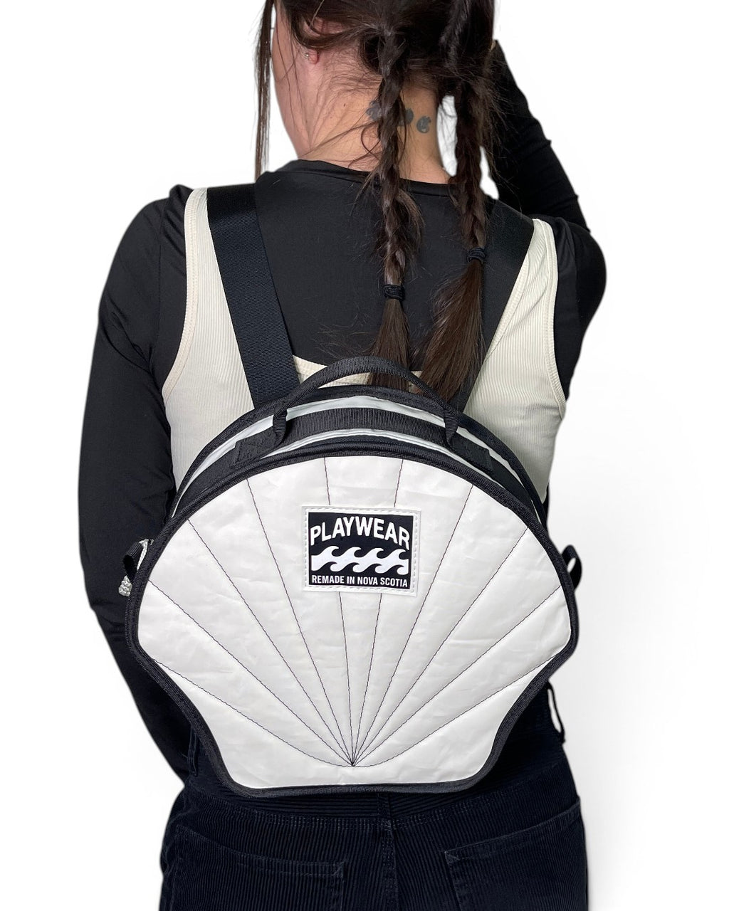 MINI SHELL BACKPACK