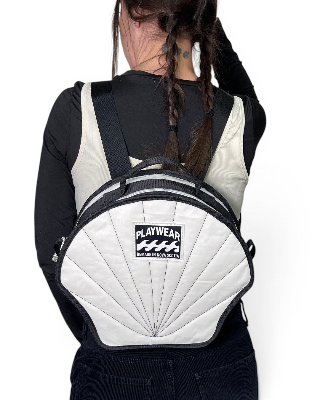 MINI SHELL BACKPACK