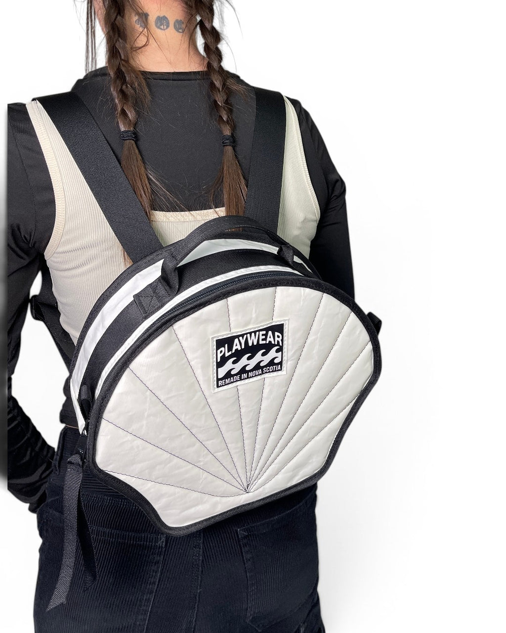 MINI SHELL BACKPACK