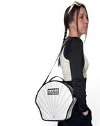 SHELL CROSS-BODY