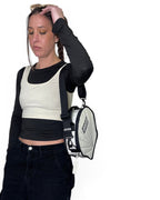 SHELL CROSS-BODY