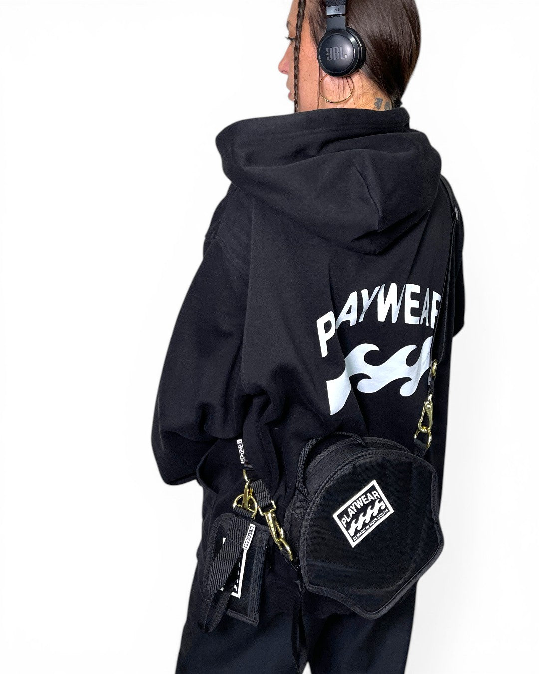 METALHEAD MINI SHELL GOLD