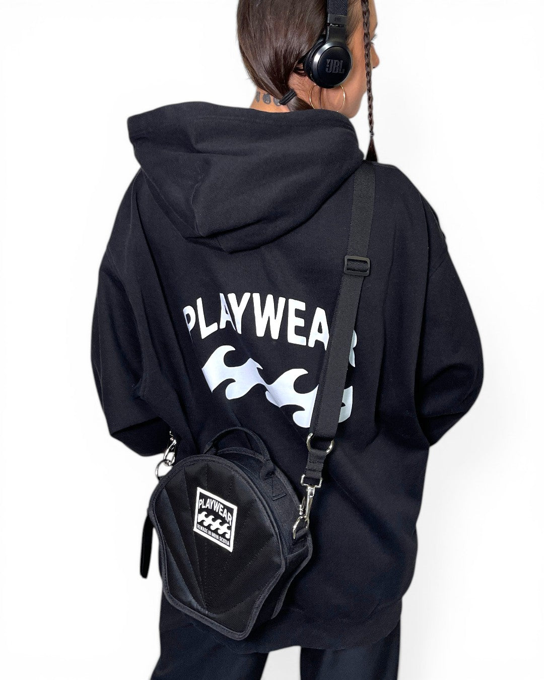 METALHEAD MINI SHELL SILVER