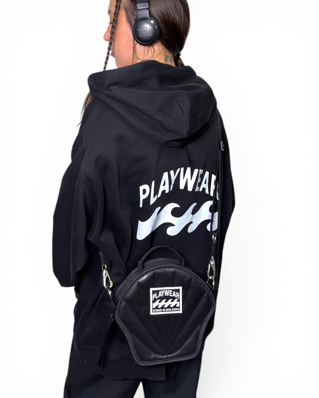 METALHEAD MINI SHELL SILVER