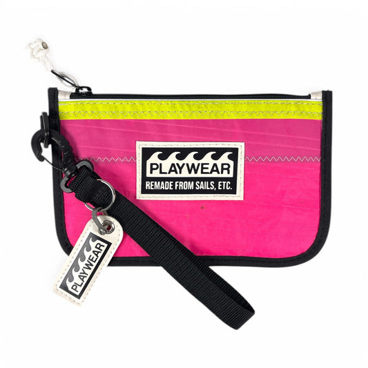 KEYCHAIN CLUTCH "WINDY"