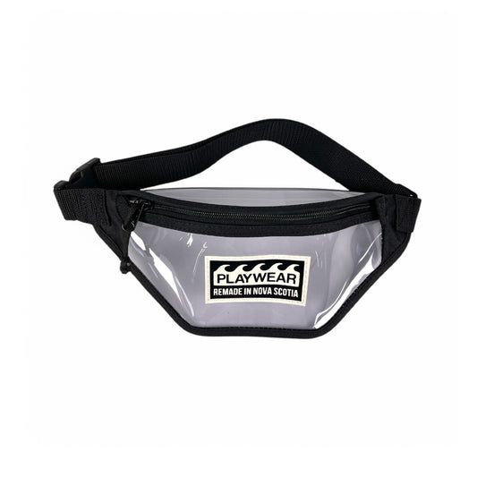 FANNY PACK (SMALL) "GLASS”