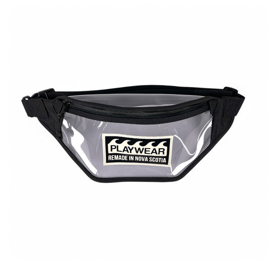 FANNY PACK (LARGE) "GLASS"