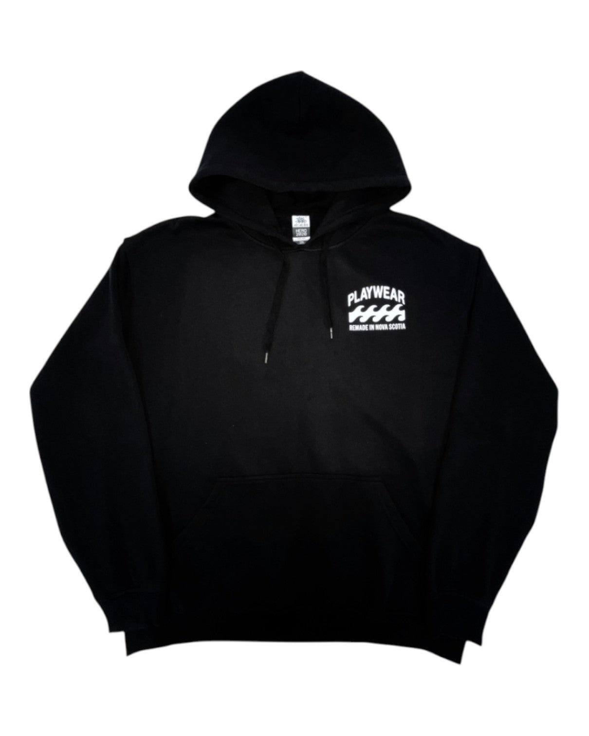 PULLOVER HOODIE