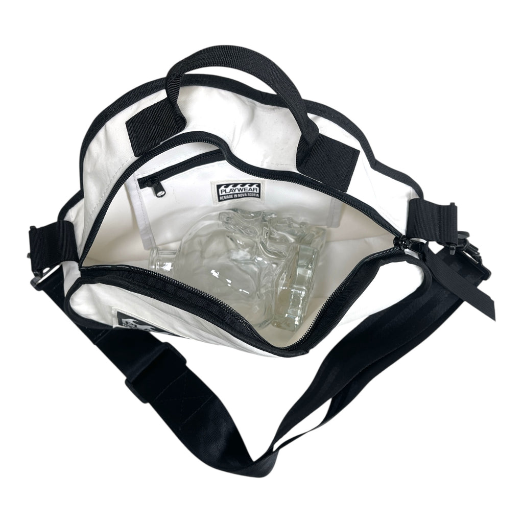 HEAD IN THE CLOUDS PURSE