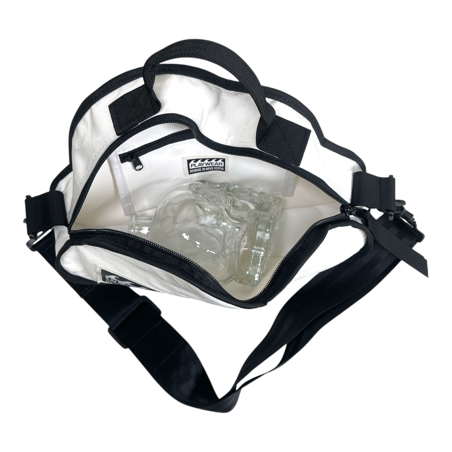 HEAD IN THE CLOUDS PURSE
