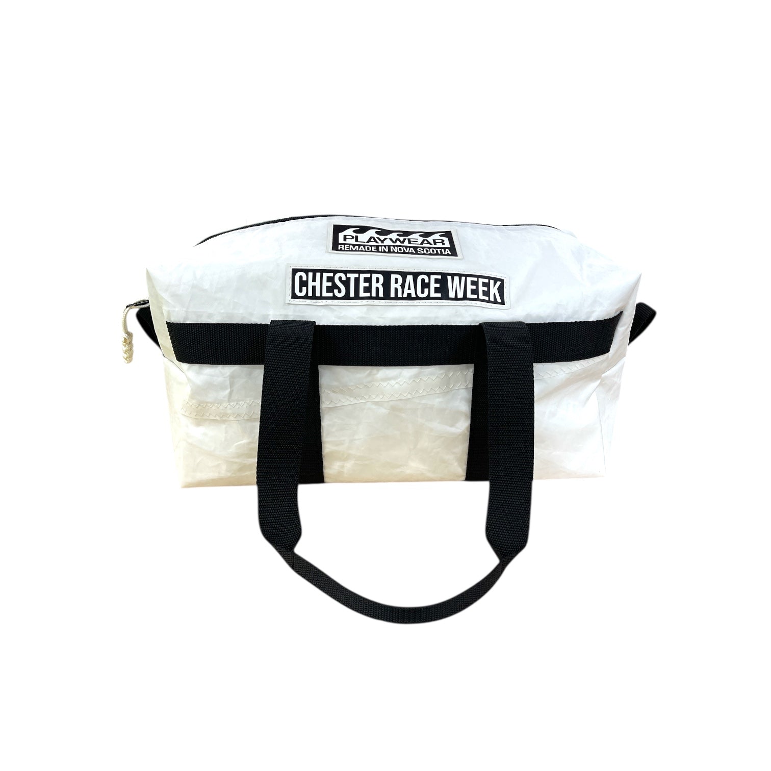 RACE WEEK 20L DUFFEL