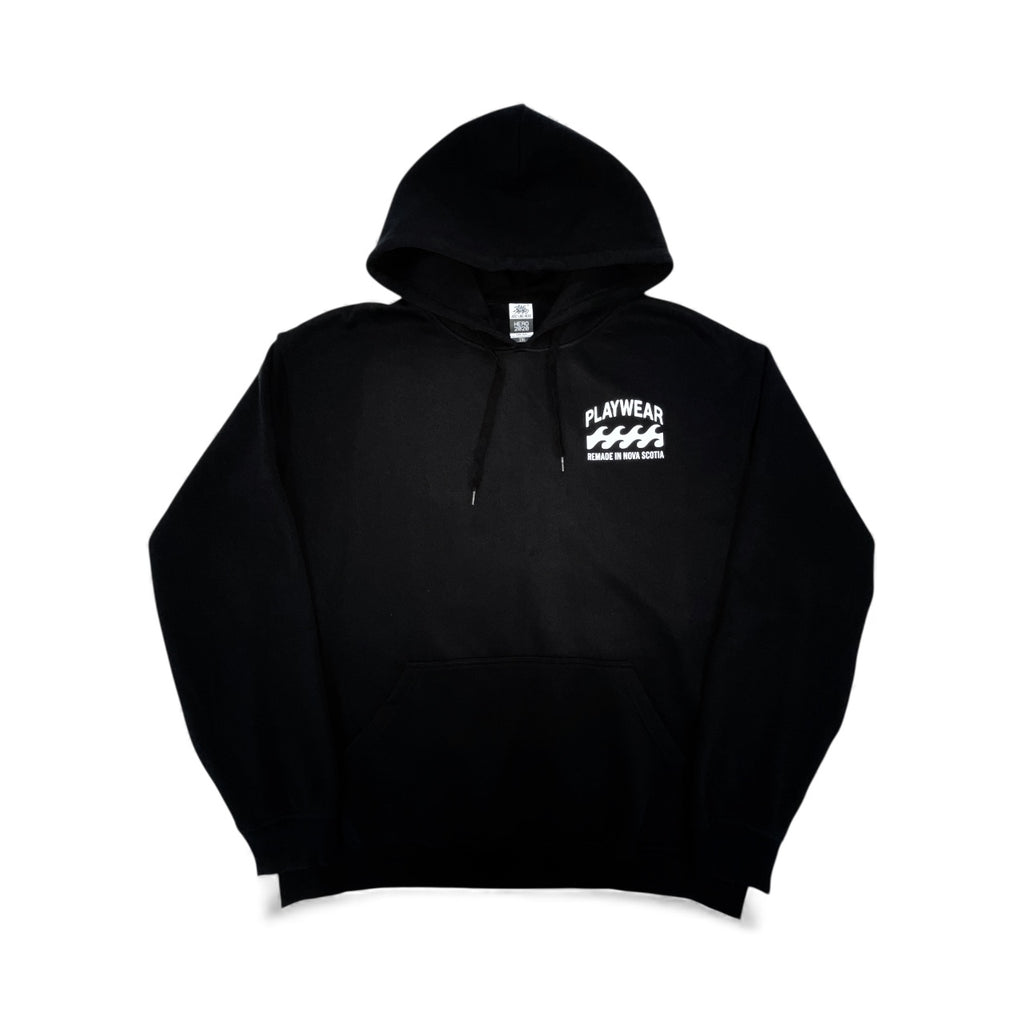 PULLOVER HOODIE (COMING SOON)