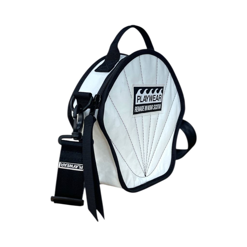 MINI SHELL CROSS-BODY