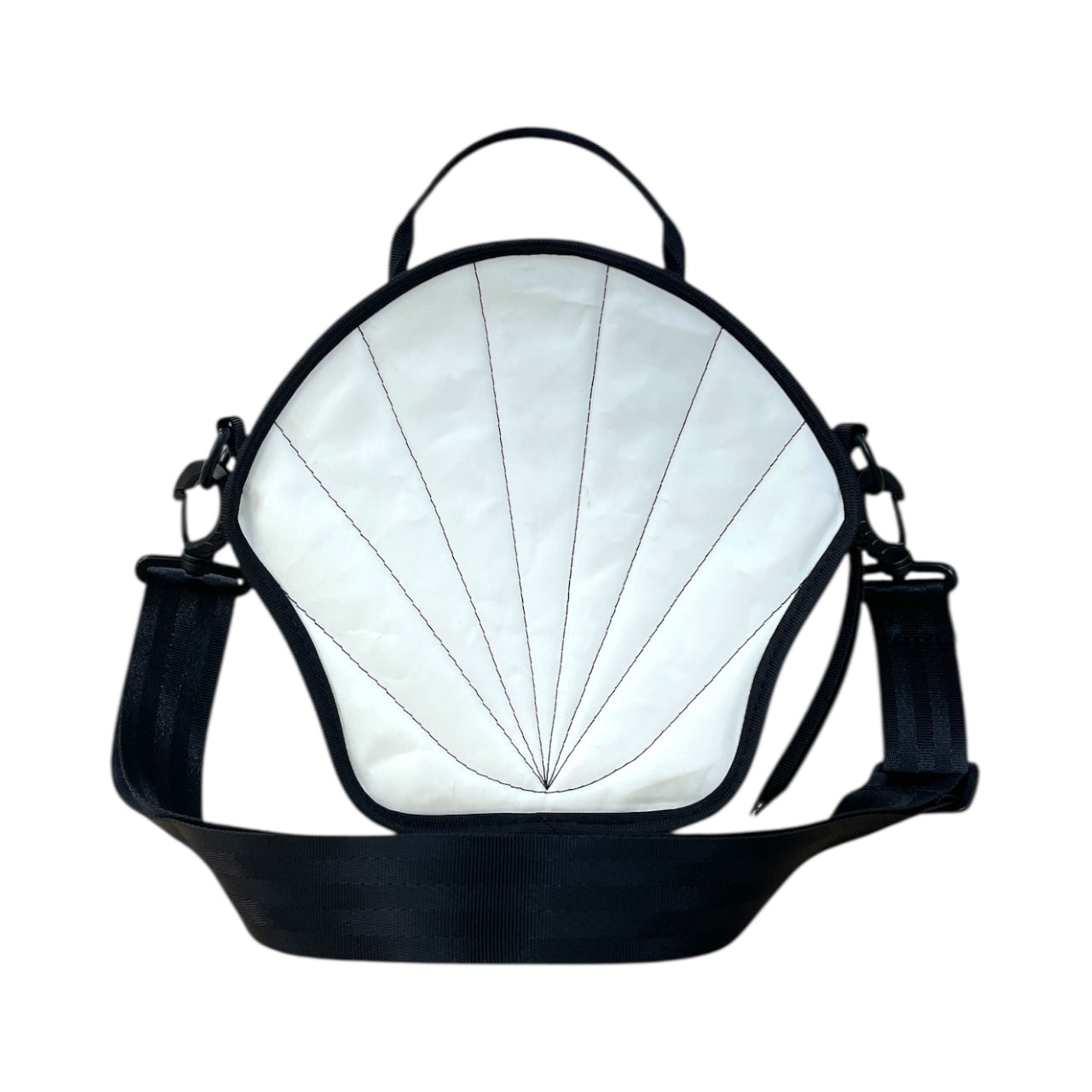 MINI SHELL CROSS-BODY