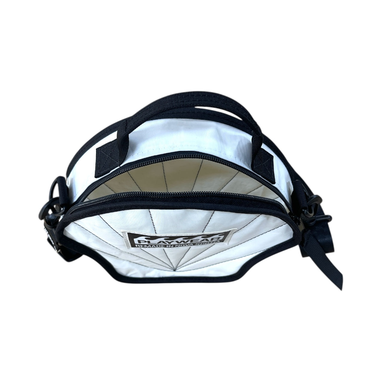 MINI SHELL CROSS-BODY