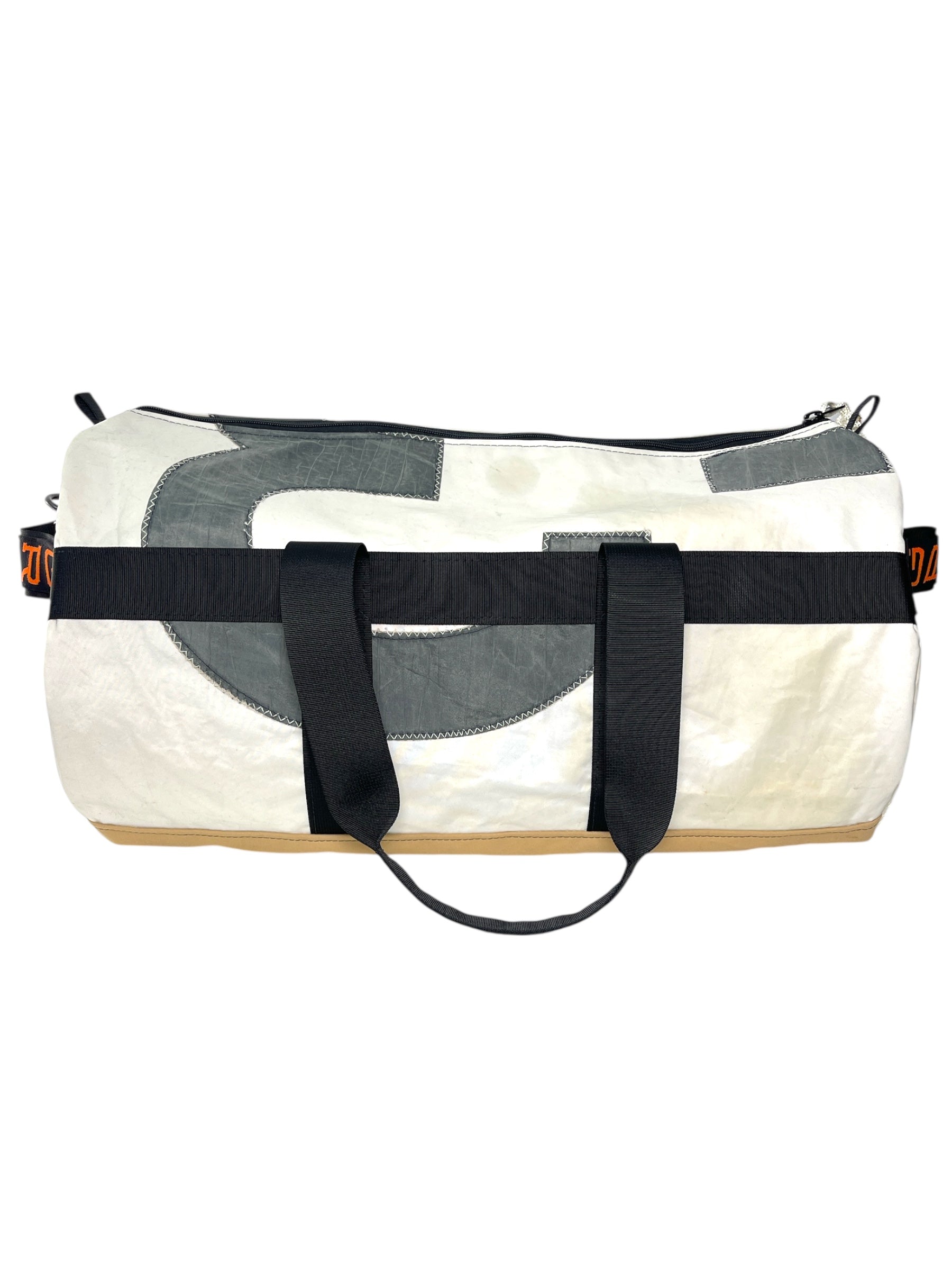 LARGE BARREL DUFFEL