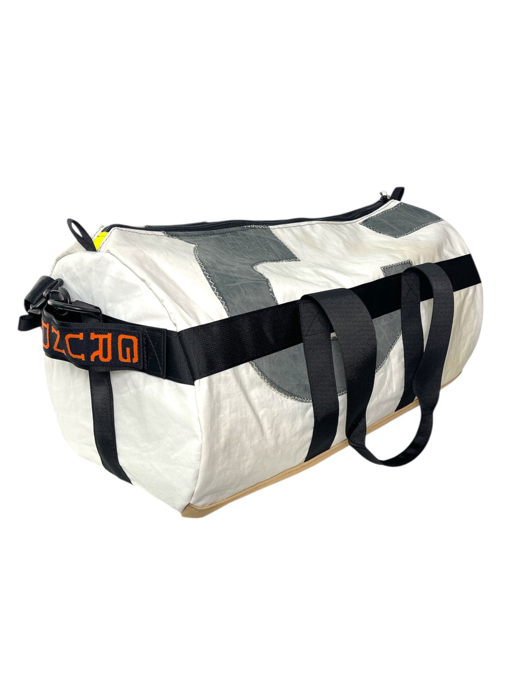 LARGE BARREL DUFFEL
