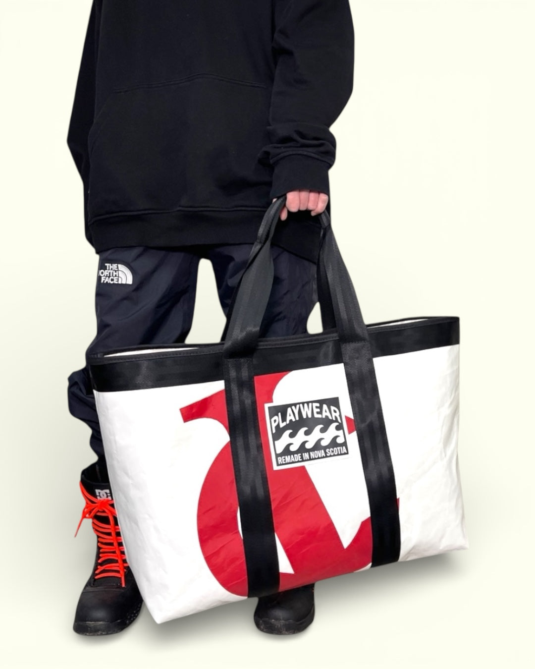 BEACH BUM TOTE