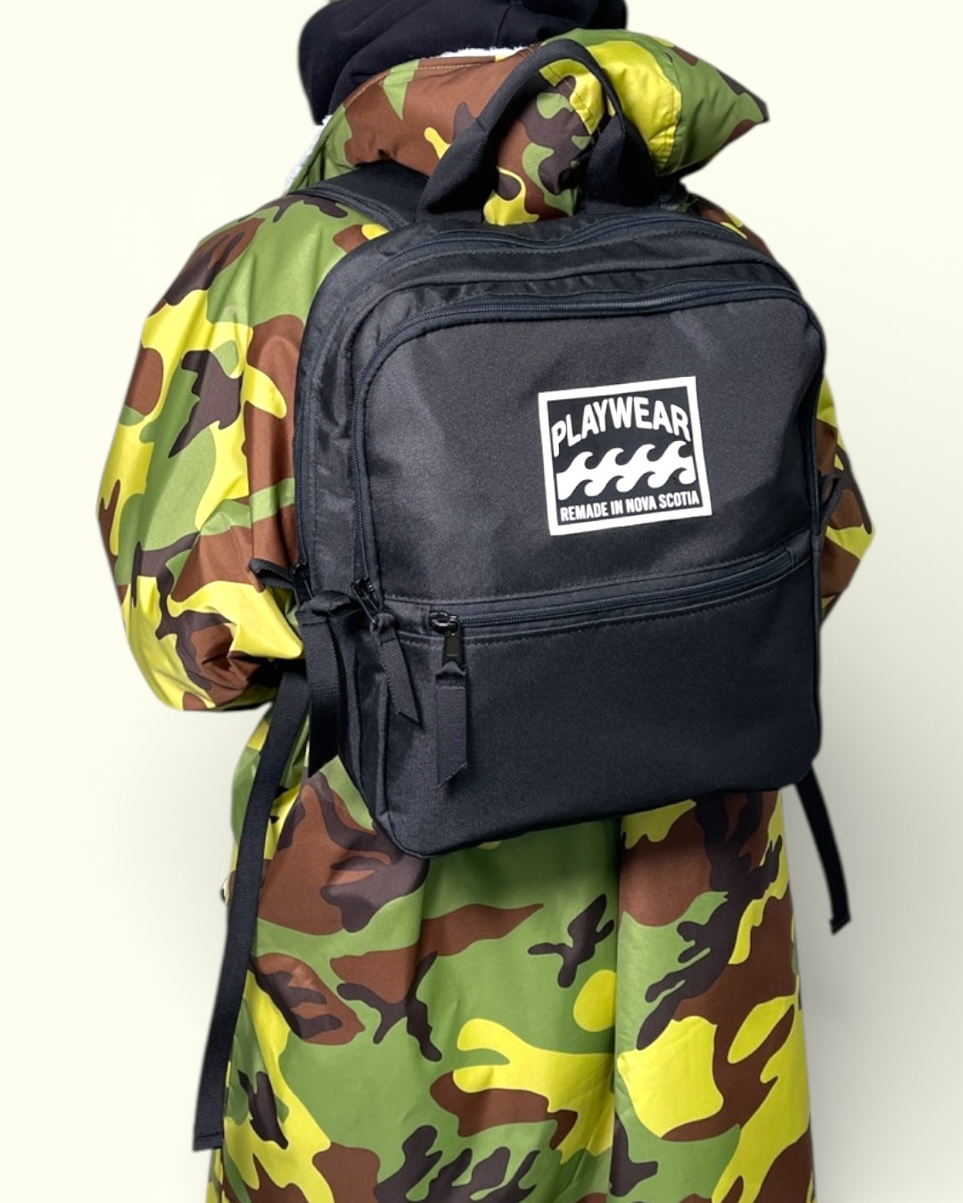 RUCKSACK PRO BACKPACK