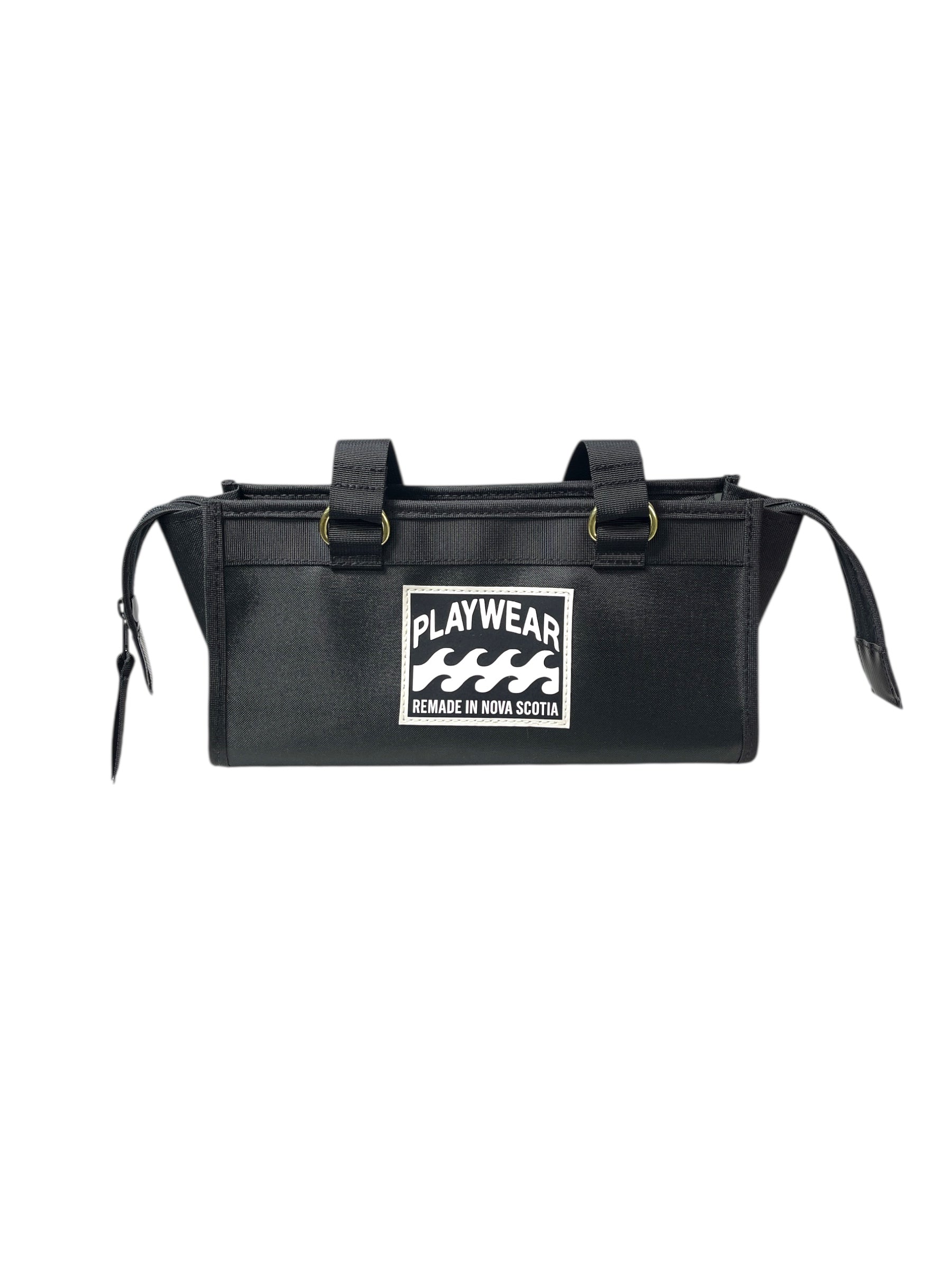 EAST/WEST HANDBAG GOLD