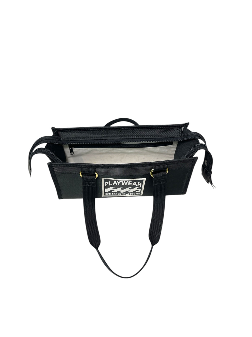 EAST/WEST HANDBAG GOLD