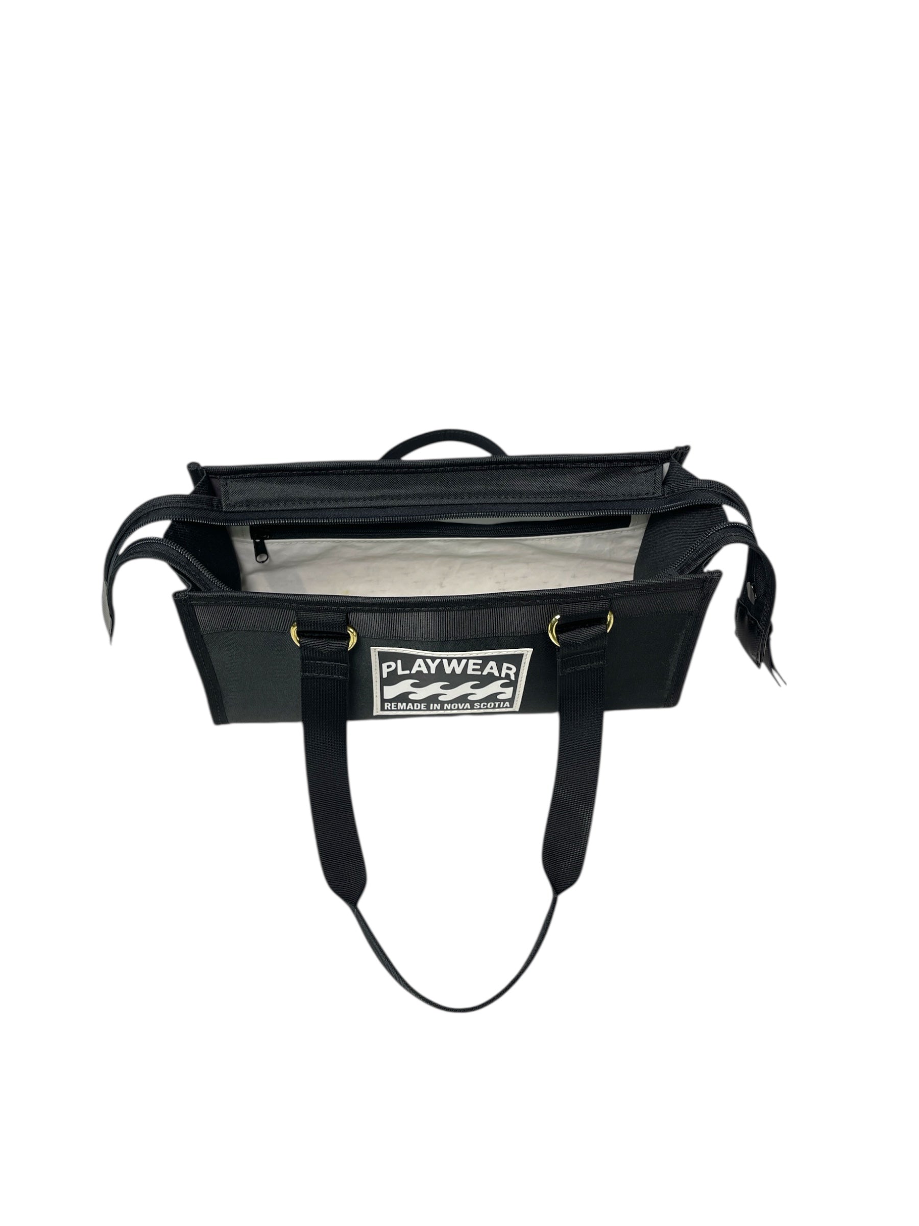 EAST/WEST HANDBAG GOLD