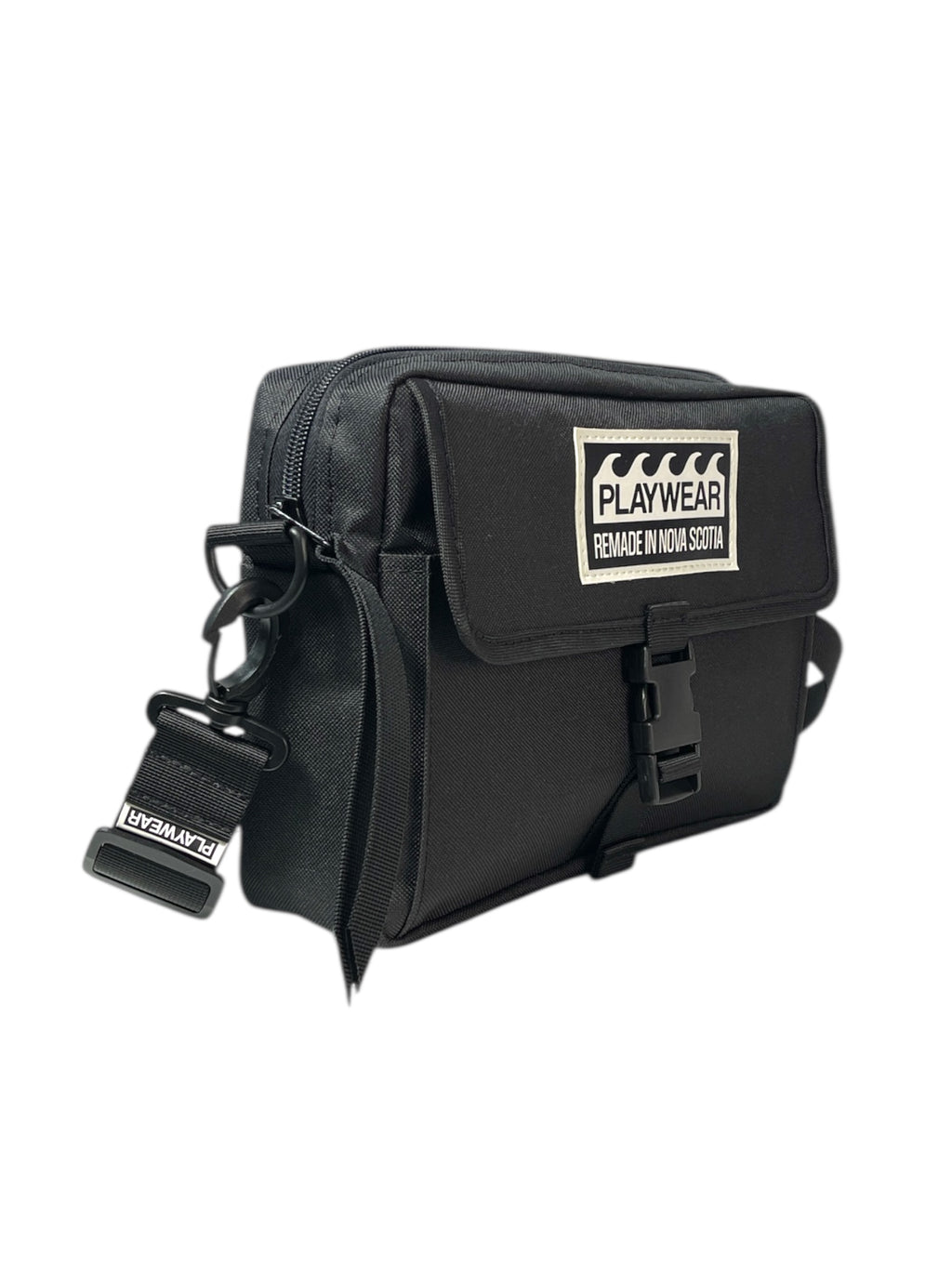 HALI MESSENGER CROSS-BODY
