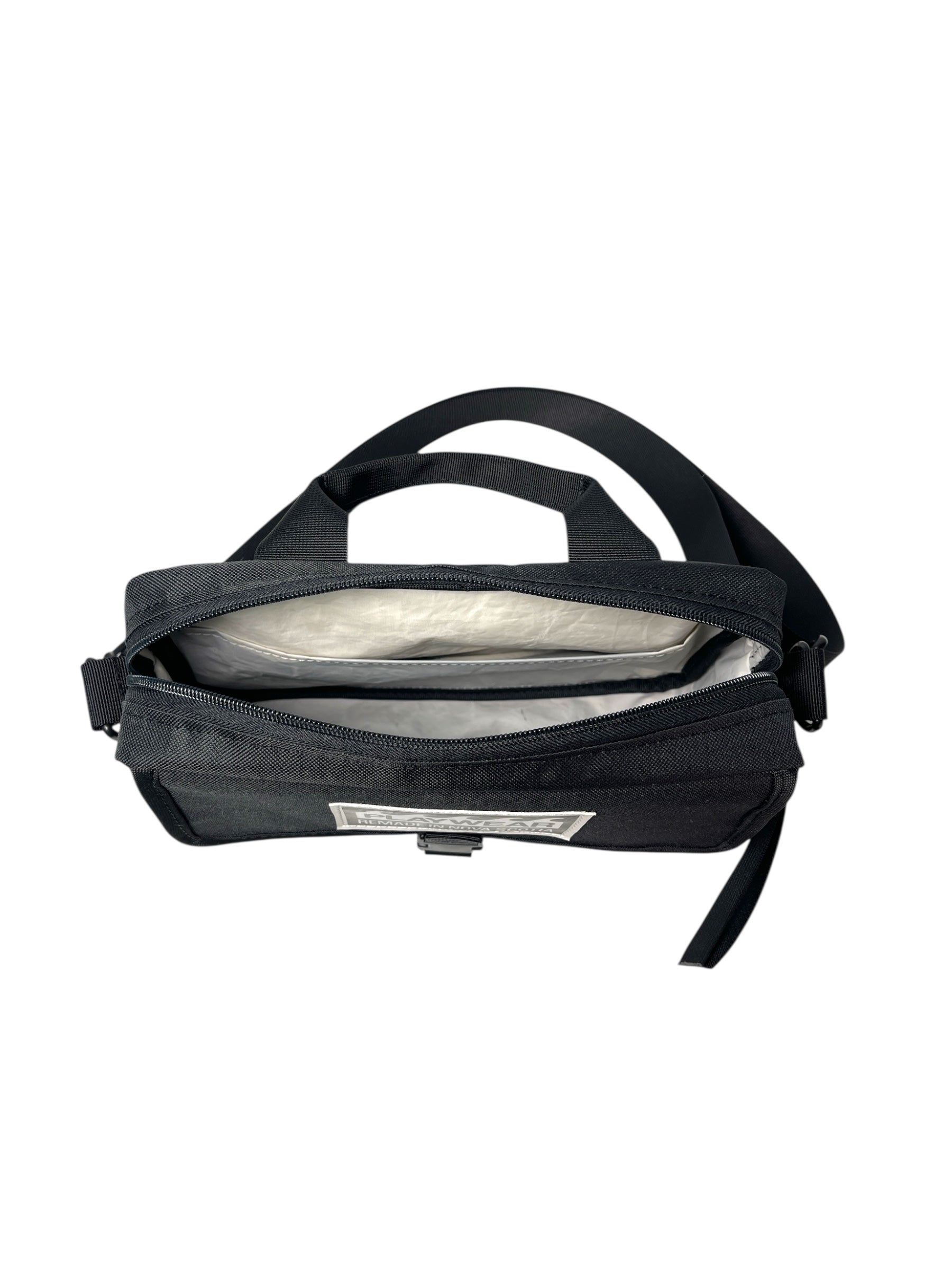 HALI MESSENGER CROSS-BODY