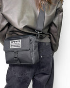 HALI MESSENGER CROSS-BODY