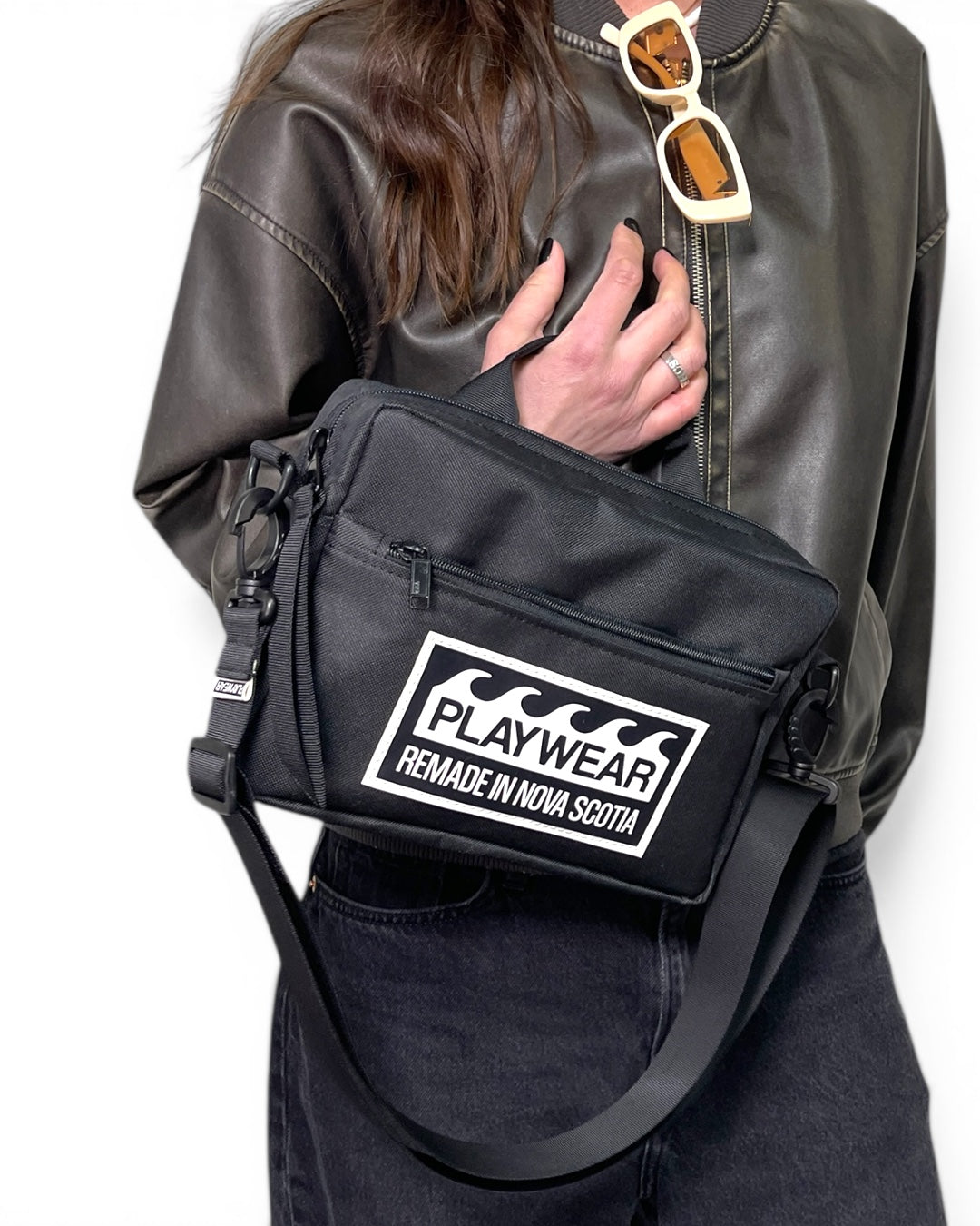 HALI CROSS-BODY