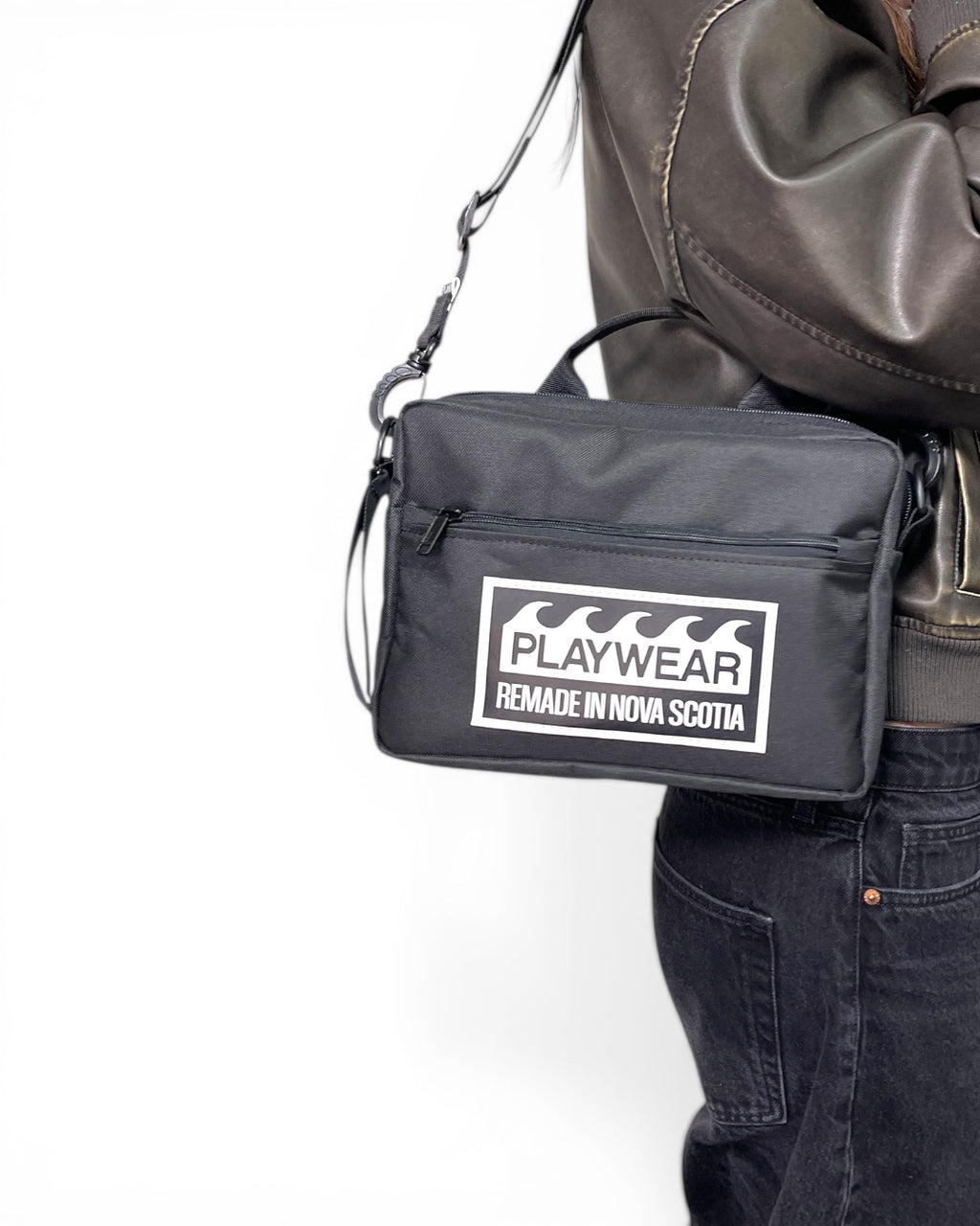 HALI CROSS-BODY
