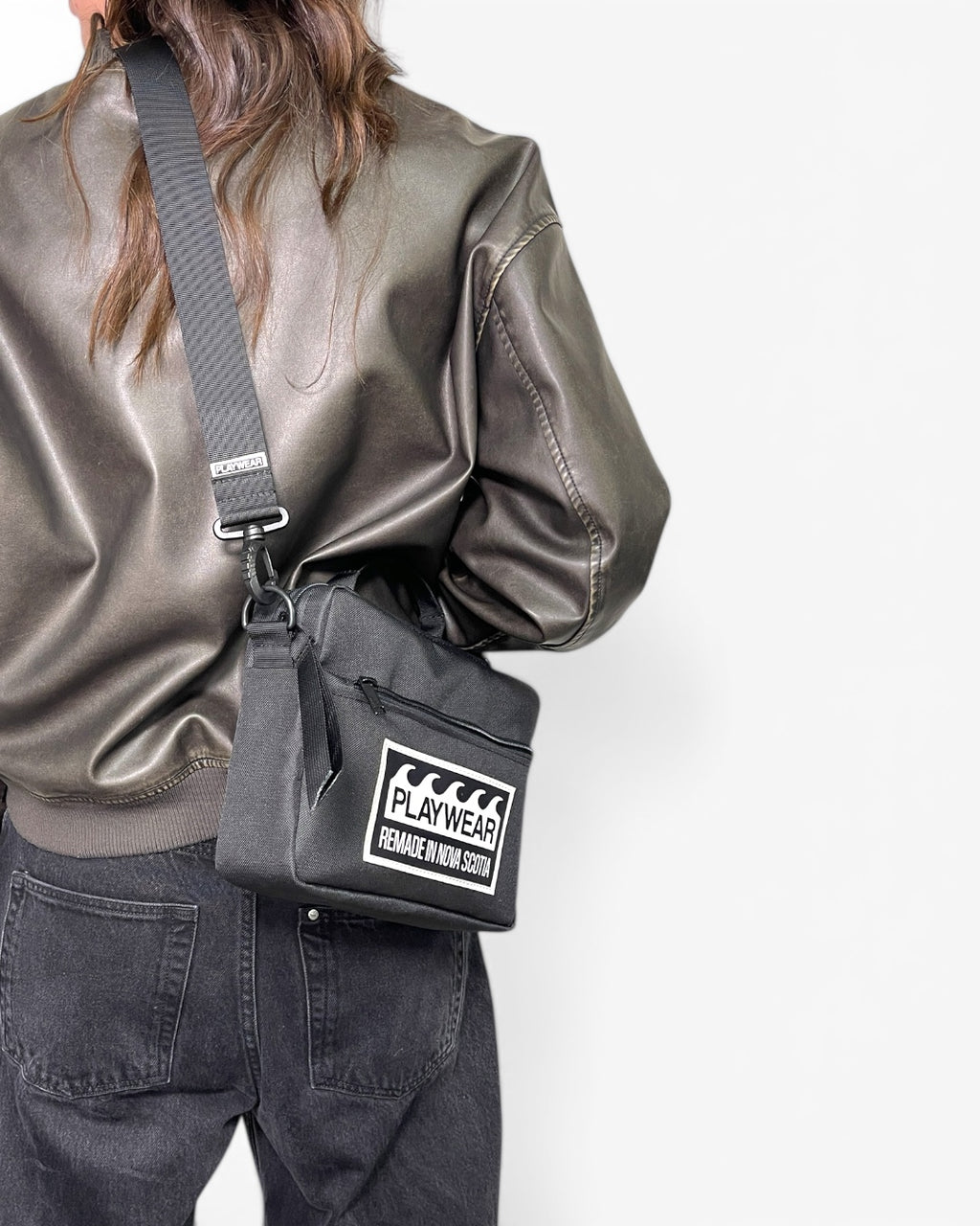 HALI CROSS-BODY