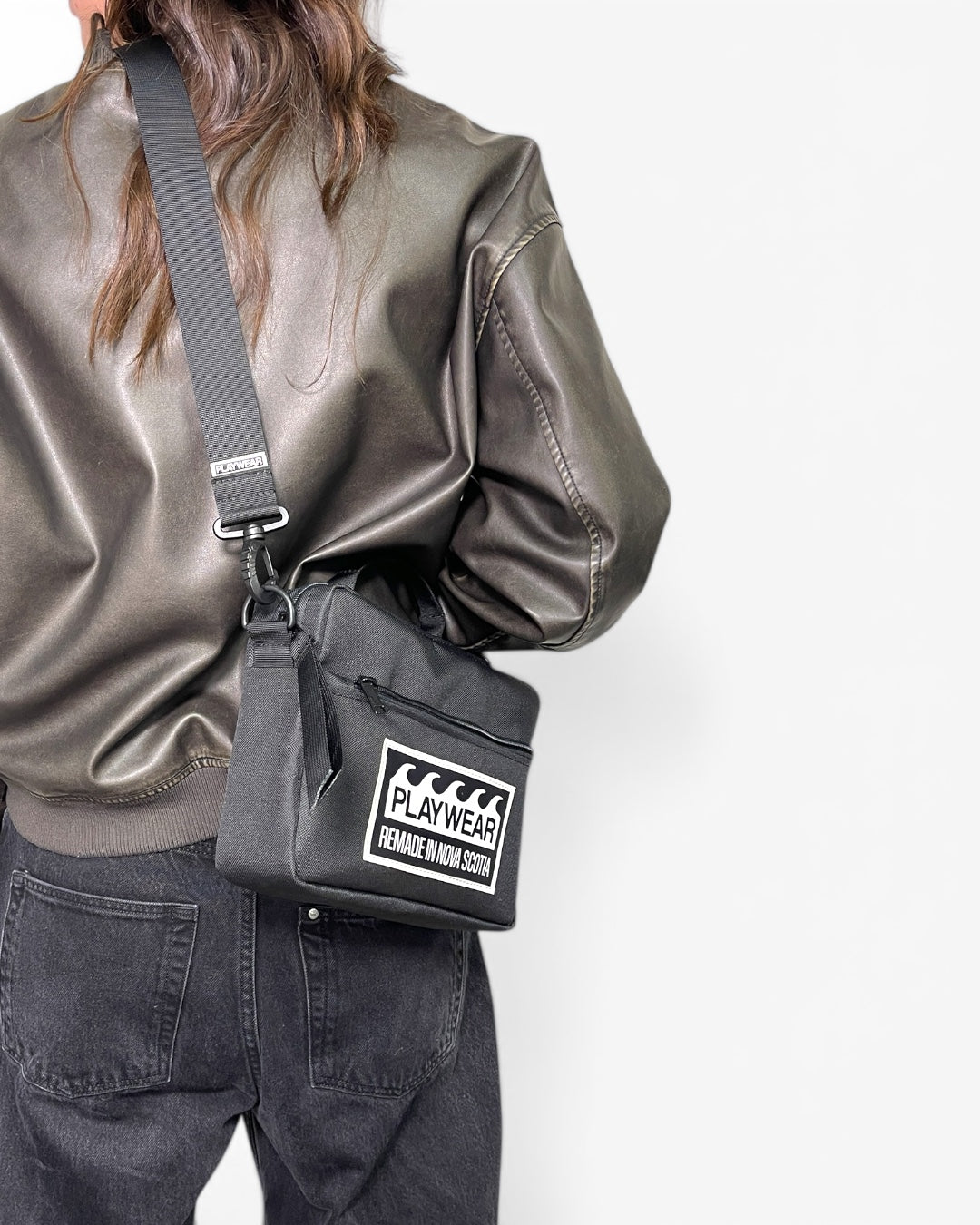 HALI CROSS-BODY