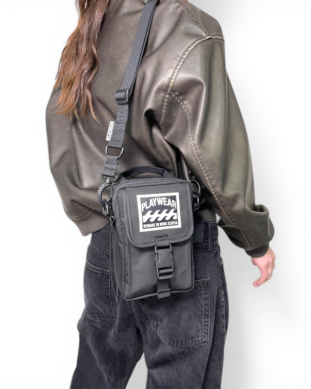 DARKSIDE CLIP CROSS-BODY