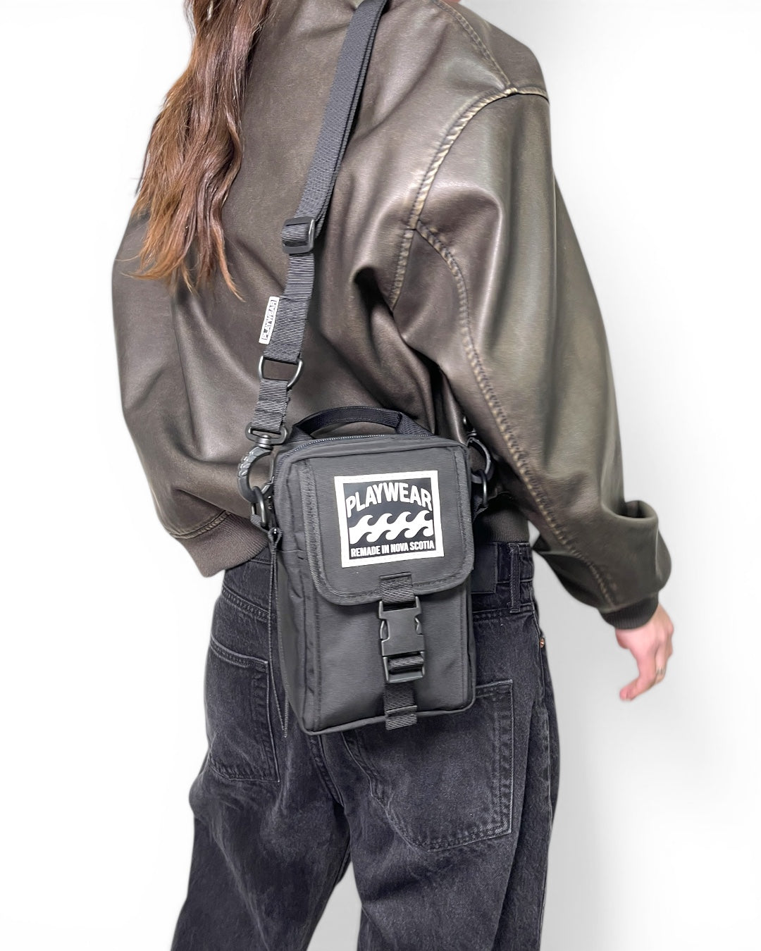 DARKSIDE CLIP CROSS-BODY