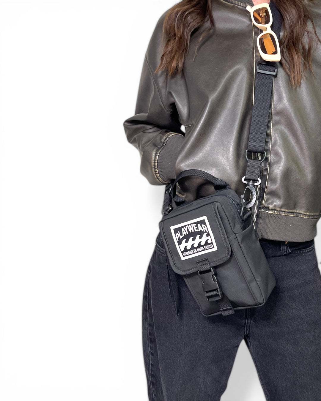 DARKSIDE CLIP CROSS-BODY
