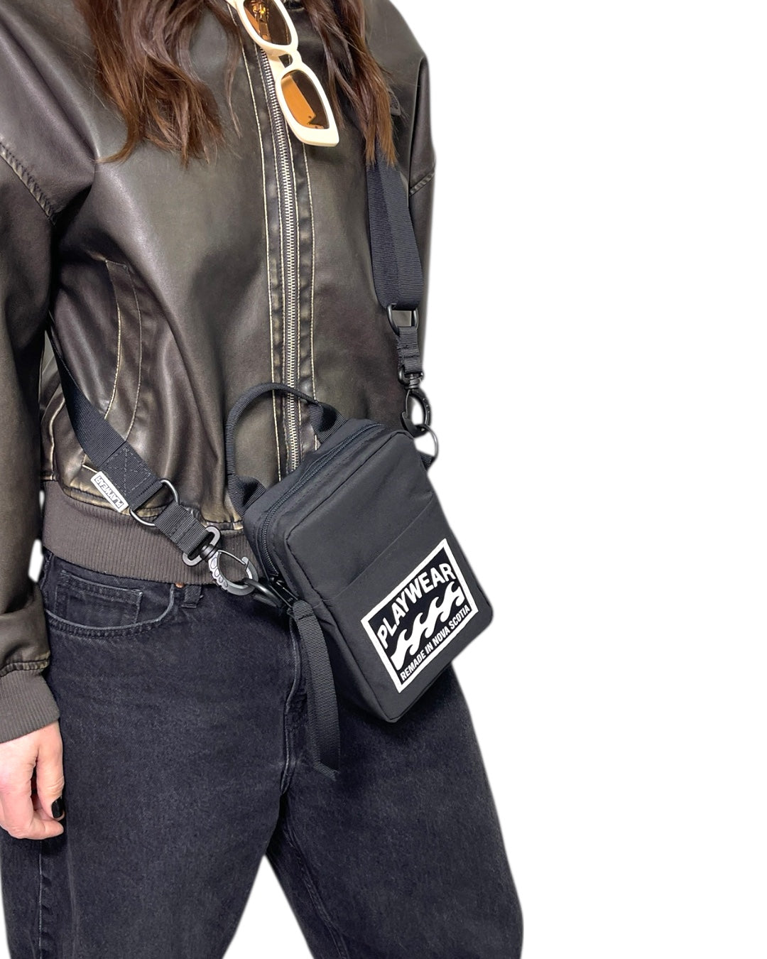 DARKSIDE DROP CROSS-BODY